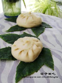 卷心菜包子