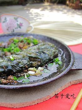 铁板烧茄子