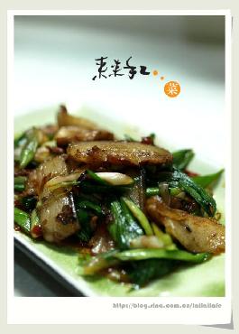 回锅肉