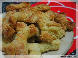 起酥椰蓉条