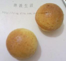 欧式脆皮小小蛋糕