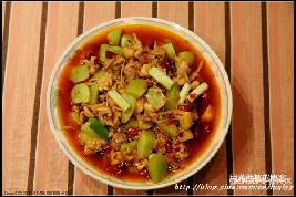香辣火锅兔