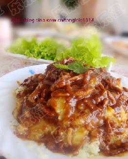 酱香土豆泥