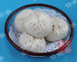 家常菜肉包子