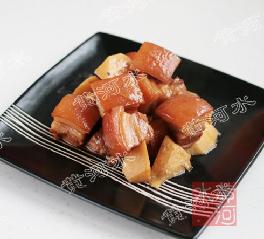 春笋红烧肉