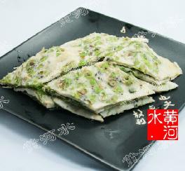 榆钱煎饼