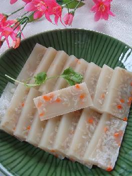 水晶皮冻