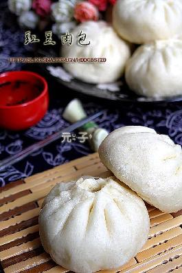豇豆肉包