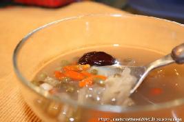 夏季清爽祛暑汤水