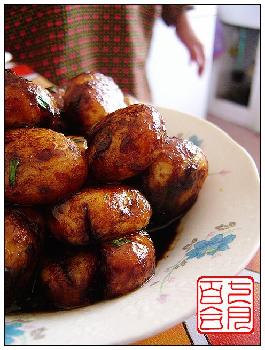 敲扁土豆