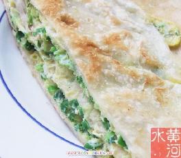 鸡蛋灌饼