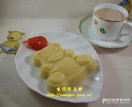 熊仔绿豆糕试验版