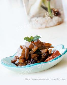 香菜心