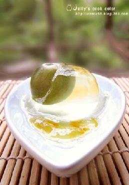 清水梅子冻