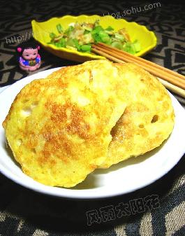 煎馒头片