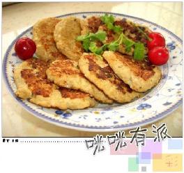 小肉煎饼