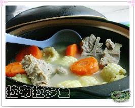 玉米胡萝卜炖排骨