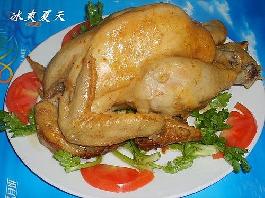 美味盐局鸡