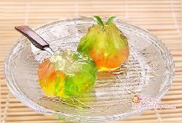 水晶菓子