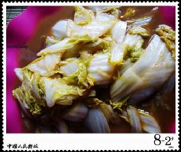 醋溜娃娃菜