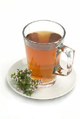 百里香茶