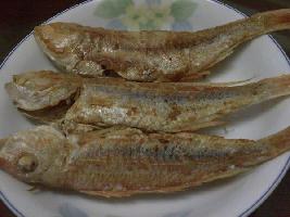 香煎红杉鱼