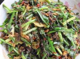 外婆菜