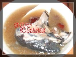北芪红枣乌鸡汤