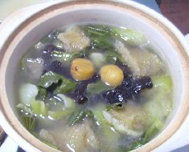 青菜汤