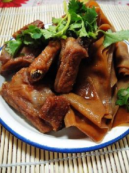 烧排骨外一篇排骨饭