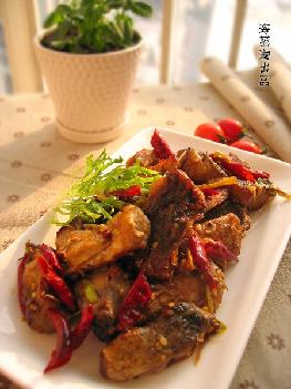 回家过个团圆年·欢喜鱼块（愉快）
