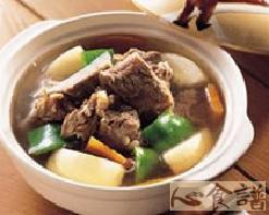 牛杂火锅