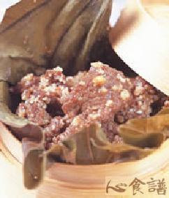 粉蒸牛肉