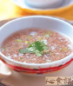 牛肉汤