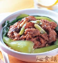 蚝油牛肉煲饭