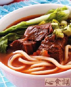 蕃茄牛肉面
