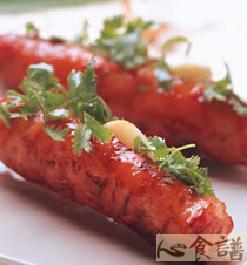 原味香肠