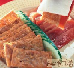 蜜汁火腿
