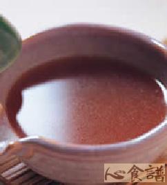 酱油汤头