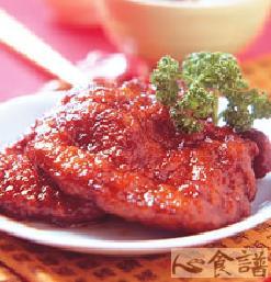卤汁排骨饭