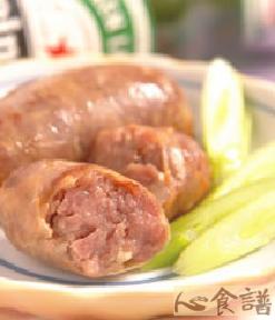 蒜味香肠
