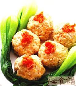 臭豆腐丸子