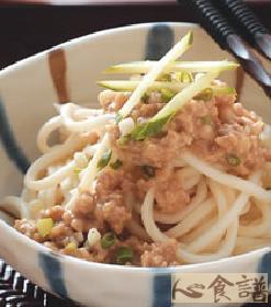 味增肉酱酱面