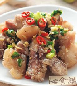 咸酥猪脚