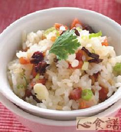 腊味饭