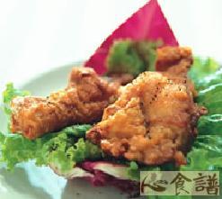 原味吮指炸鸡