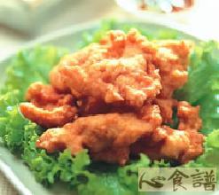 酥炸南乳鸡