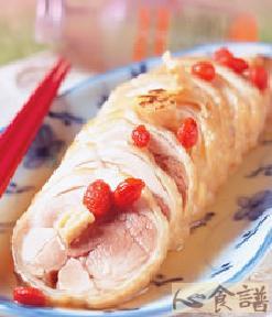 醉鸡腿