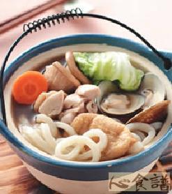 锅烧乌龙面