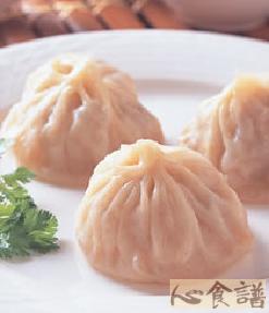 蛤士蟆小笼包
